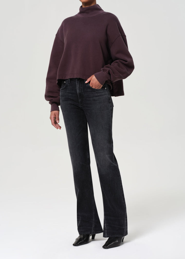Isra Sweatshirt in Root