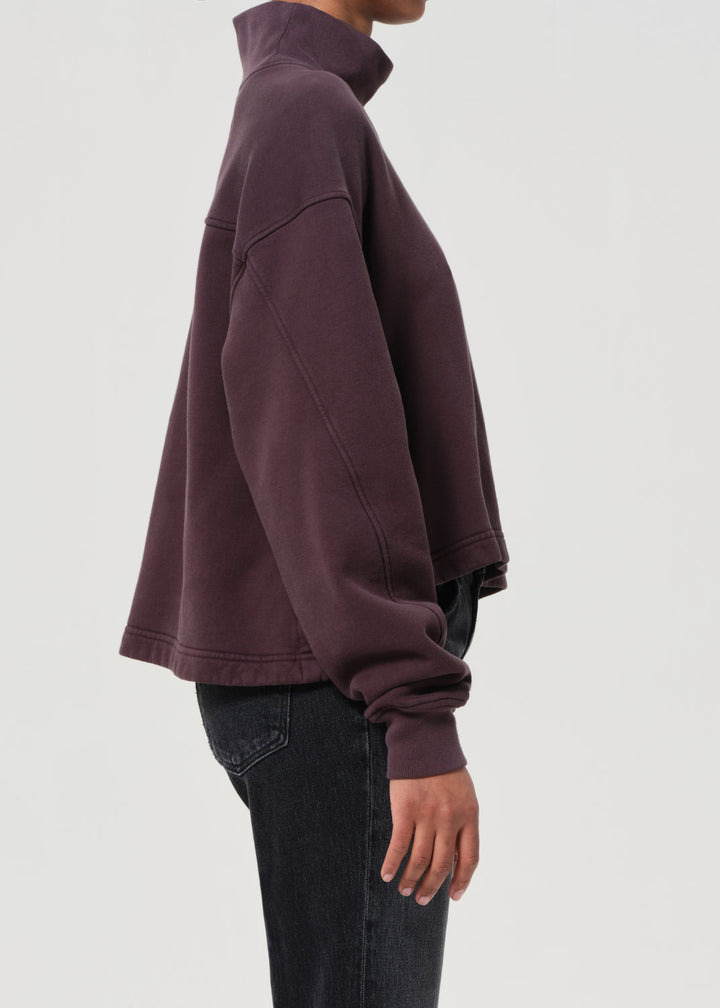 Isra Sweatshirt in Root