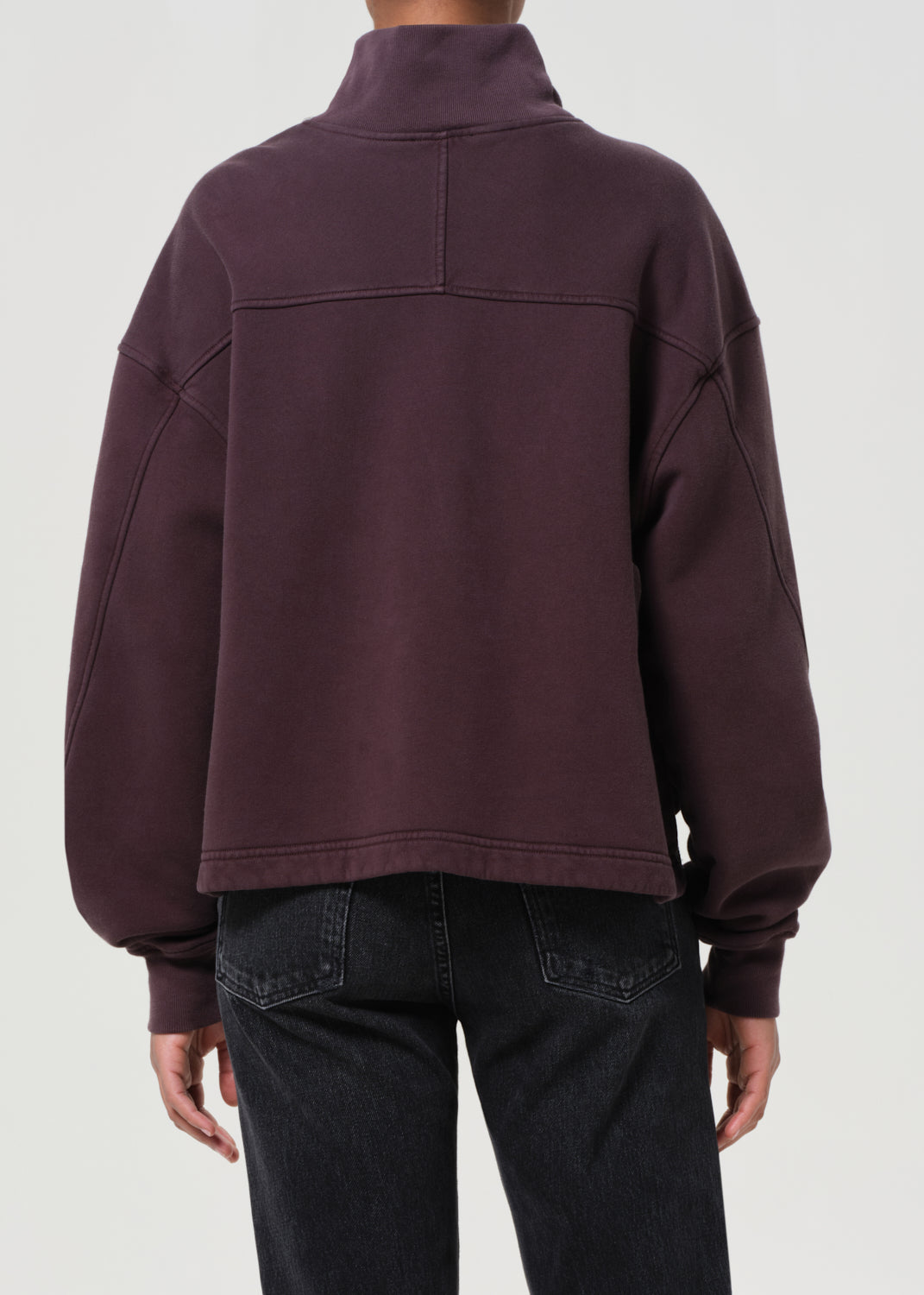 Isra Sweatshirt in Root