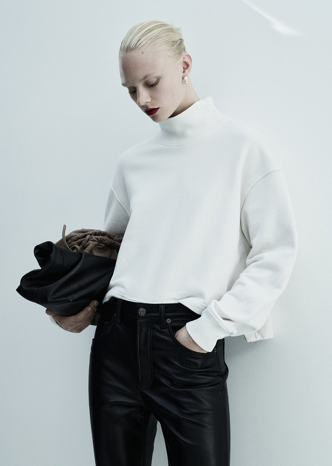 Isra Sweatshirt in Wired