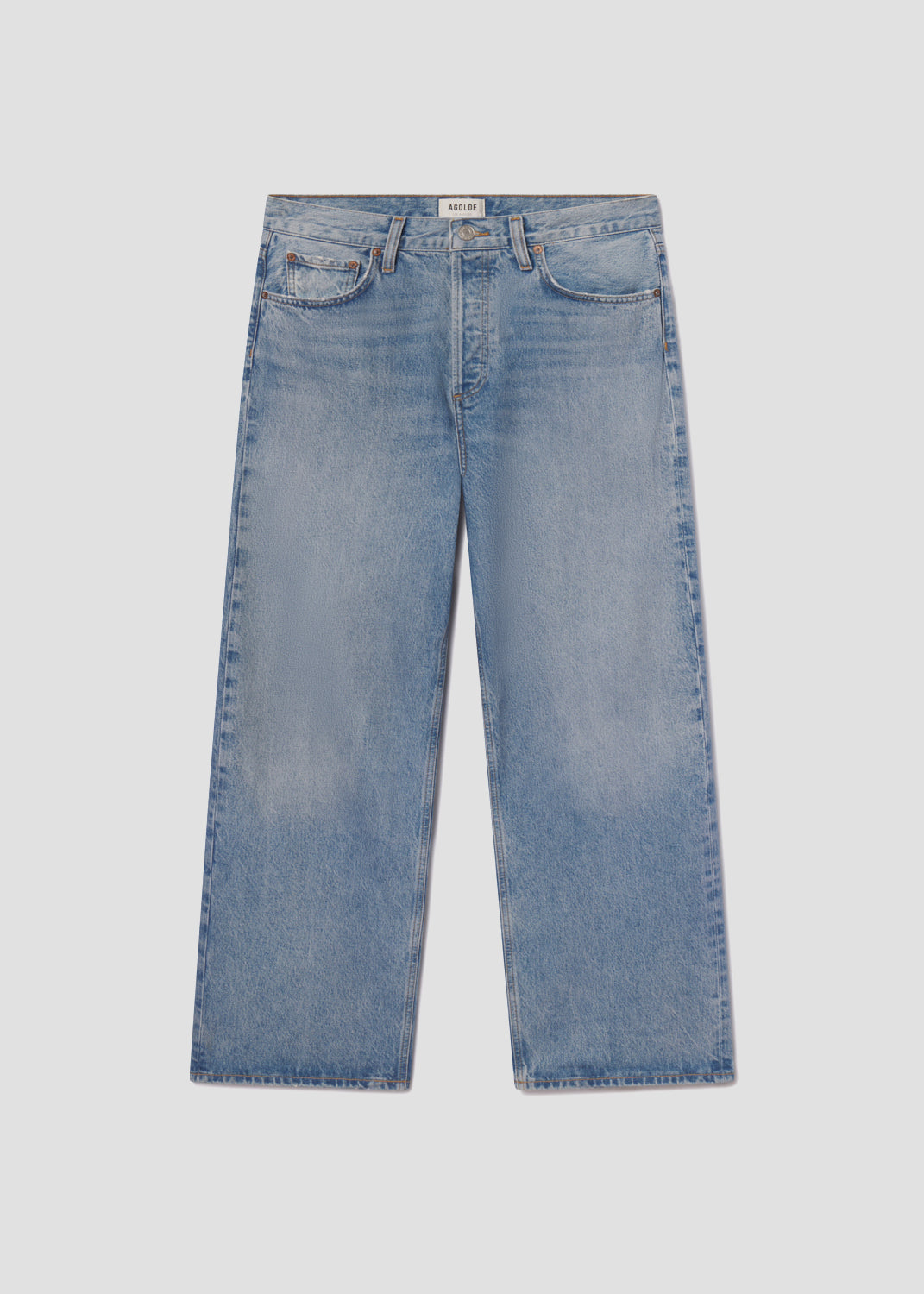 Low Slung Baggy 30.5" in Libertine