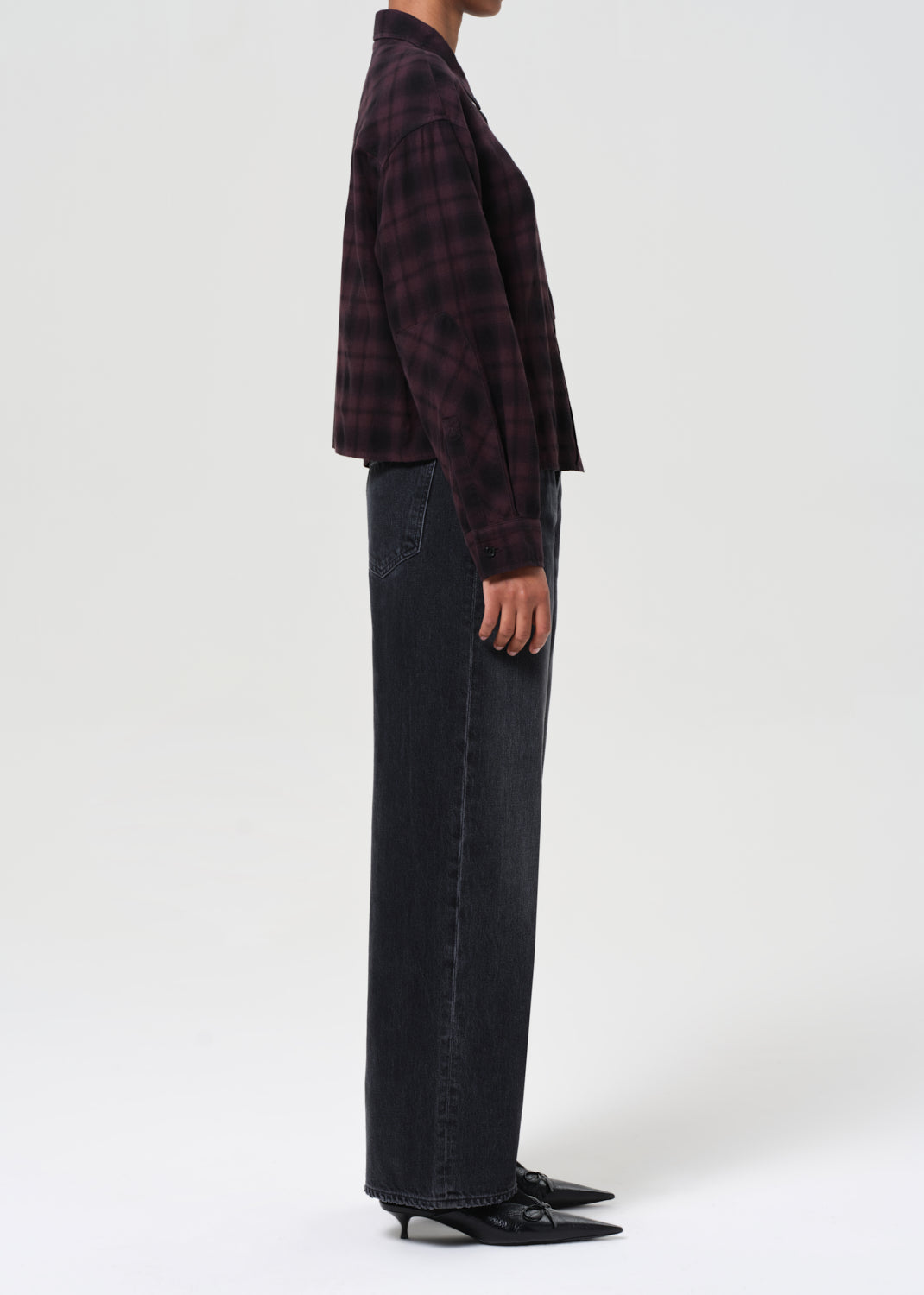 Low Slung Baggy 30.5" in Recess
