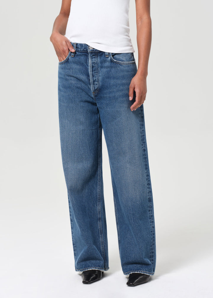 Low Slung Baggy 30.5" in Essence