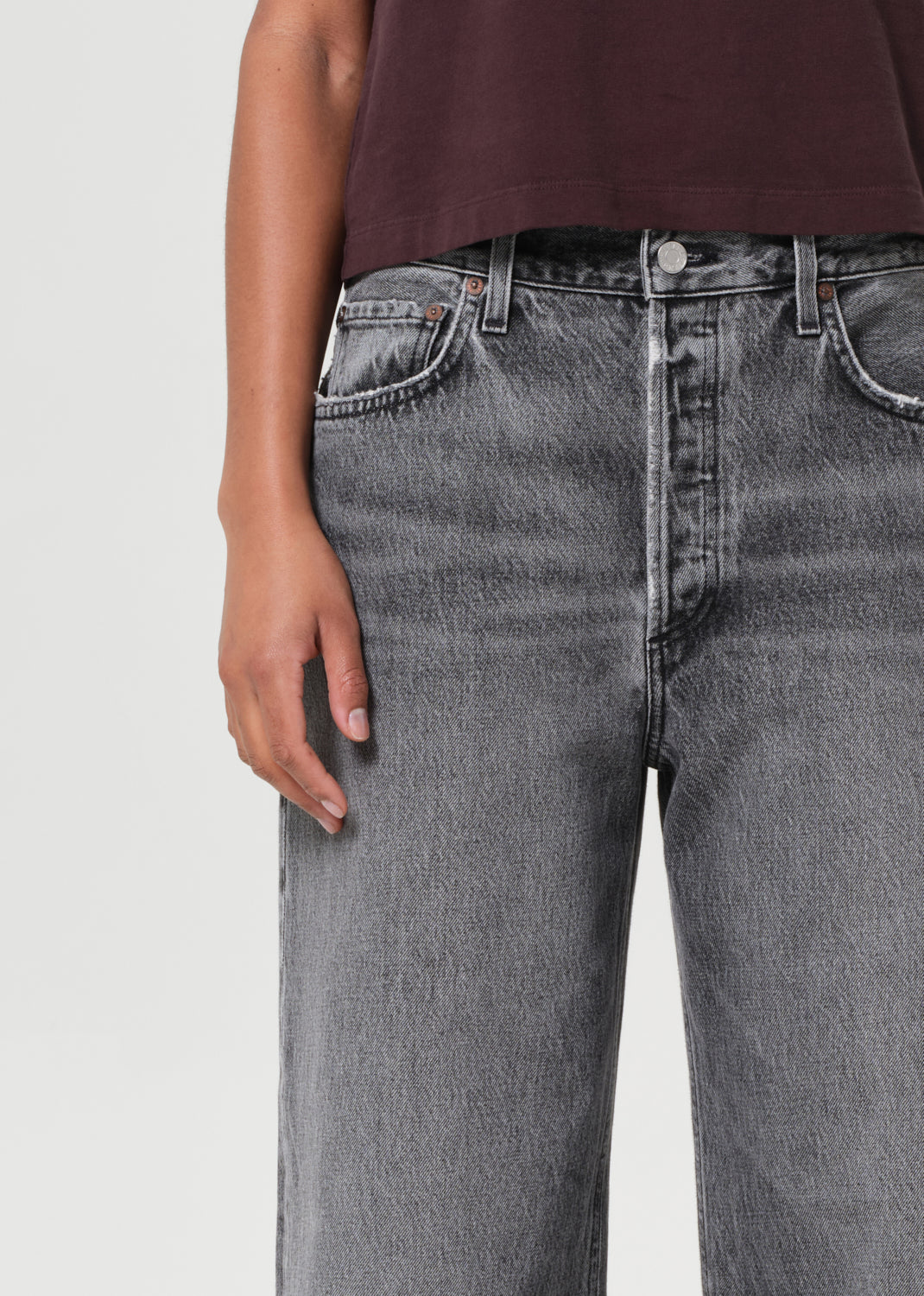 Low Slung Baggy 30.5" in Spirit