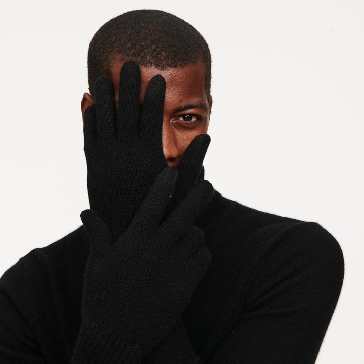 Signature Cashmere Gloves