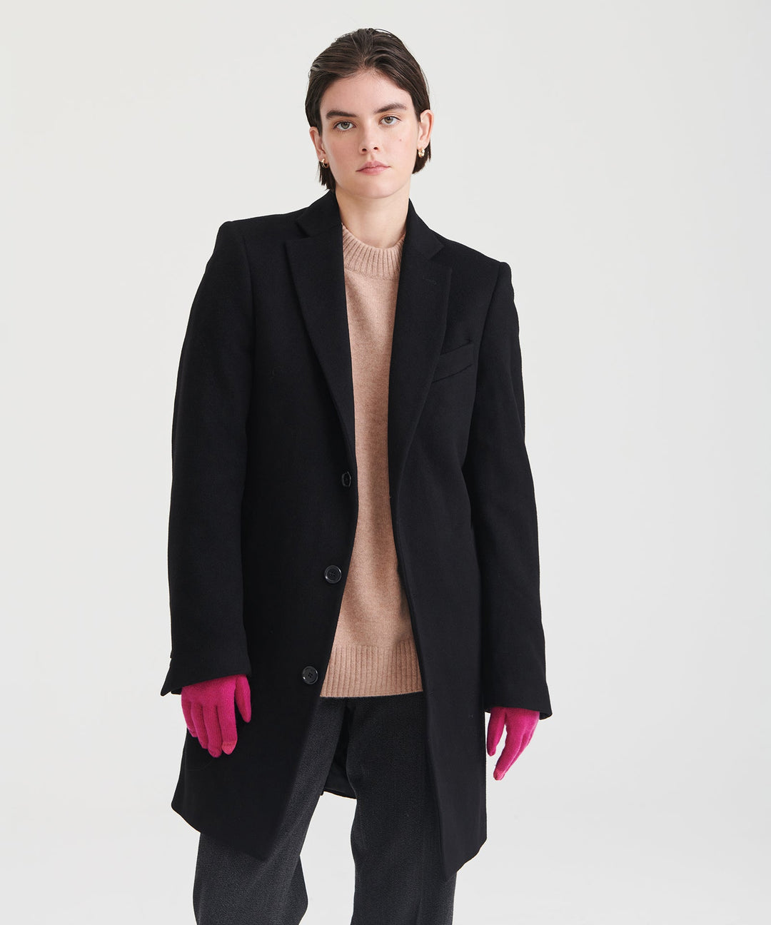 Signature Cashmere Gloves