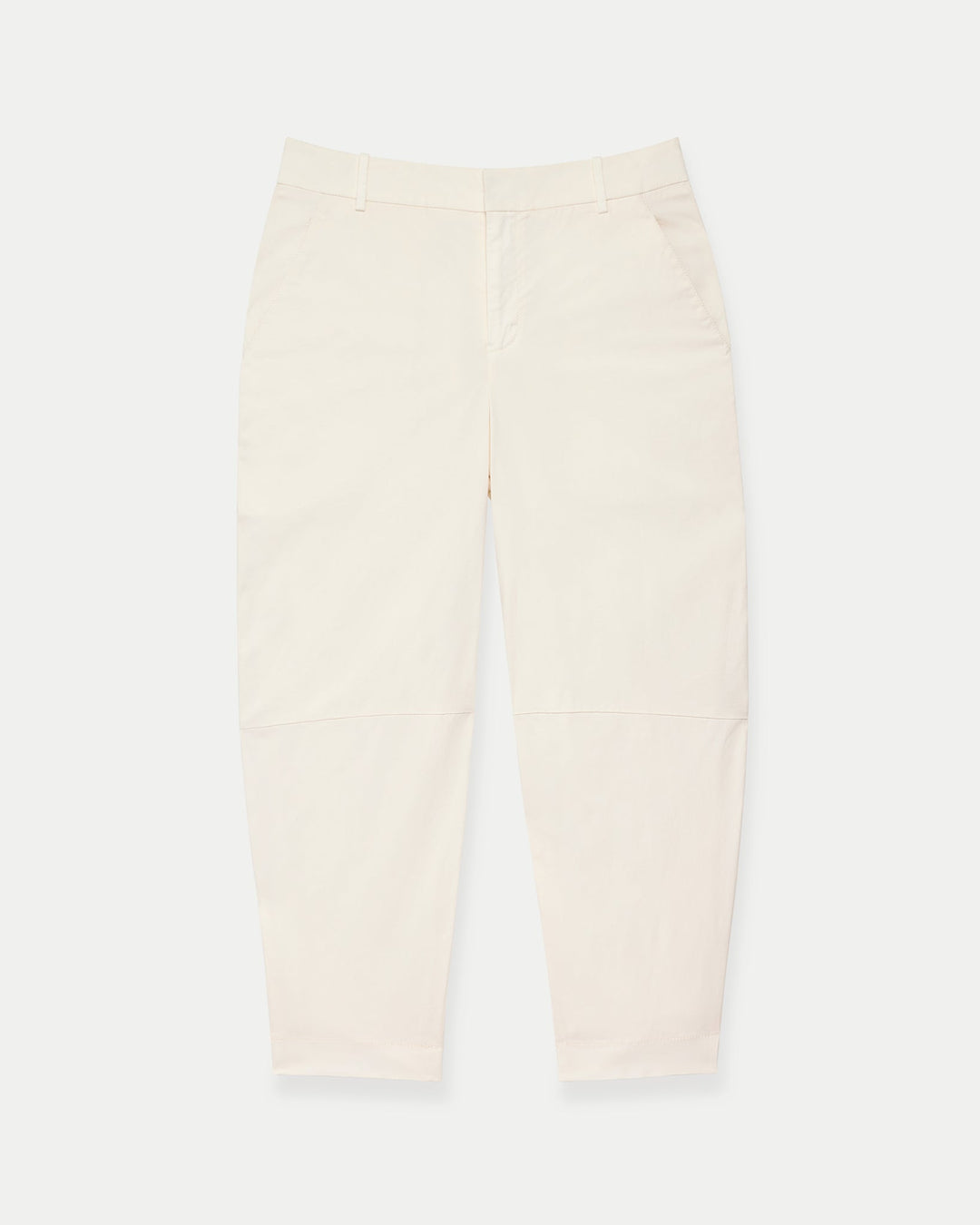 Curved Chino