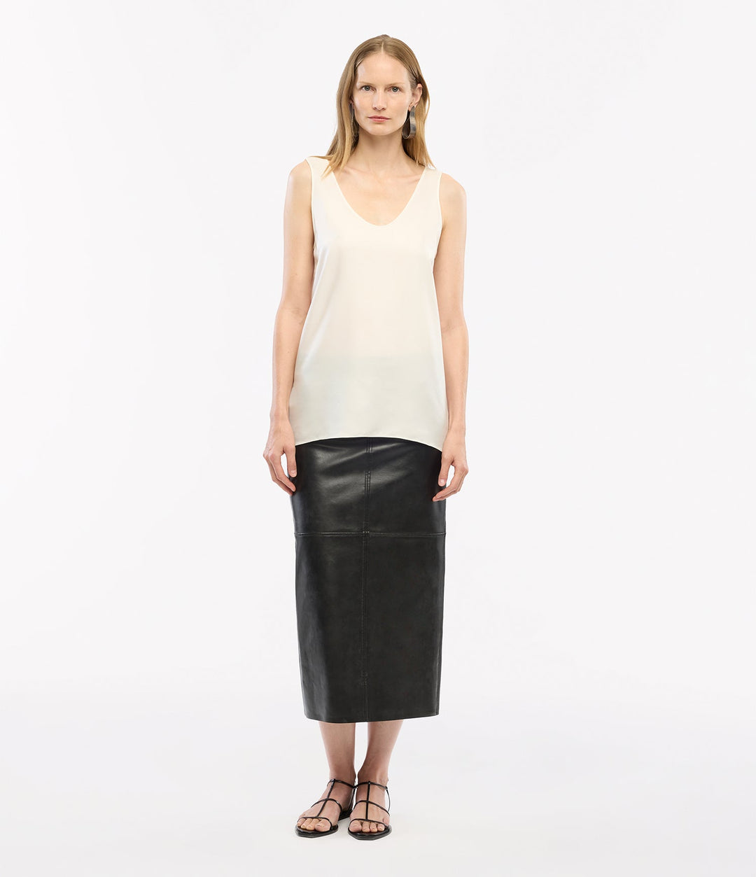 Silk Tank