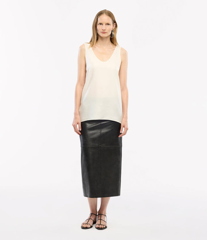 Silk Tank