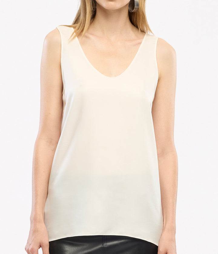 Silk Tank