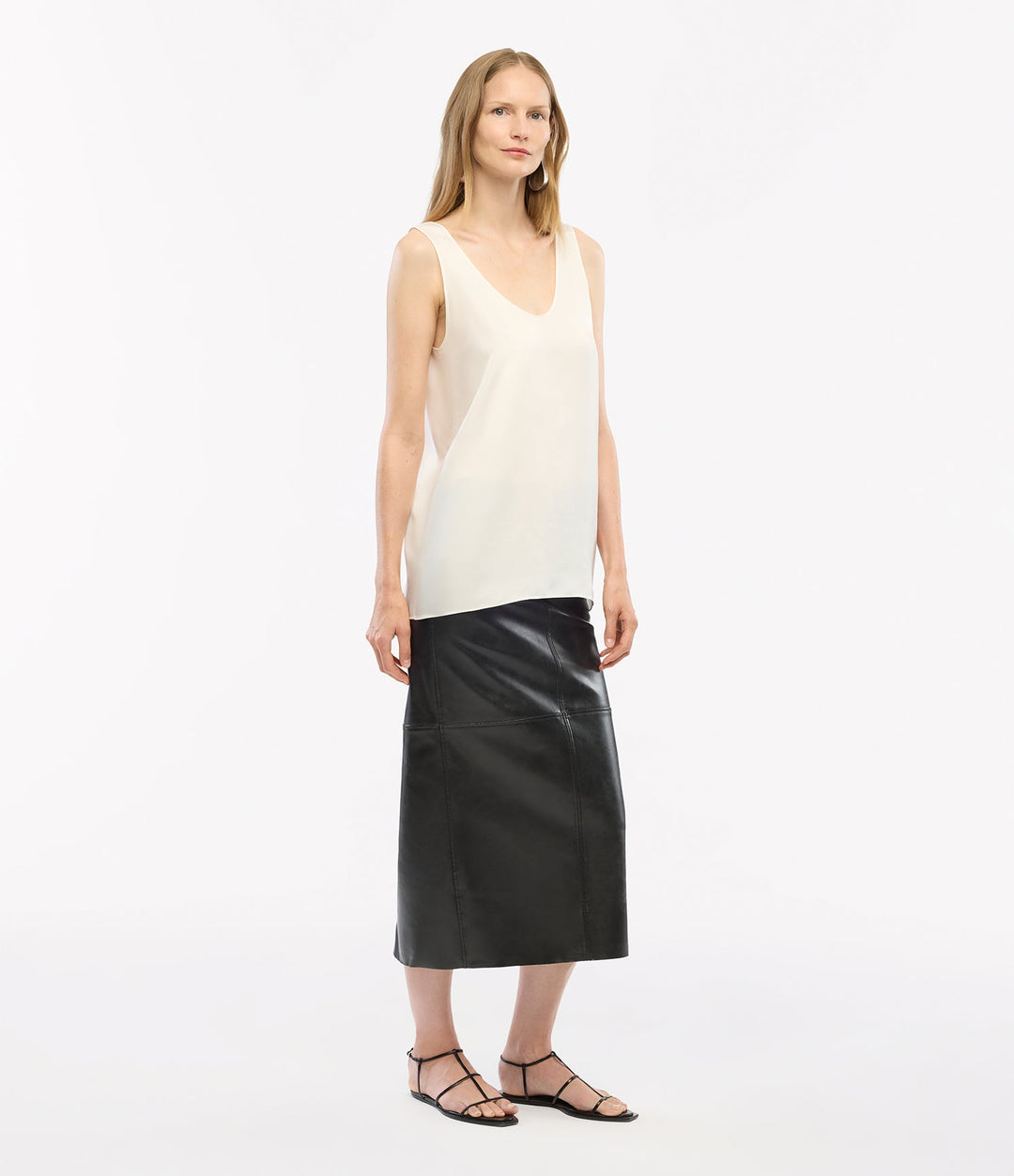 Silk Tank