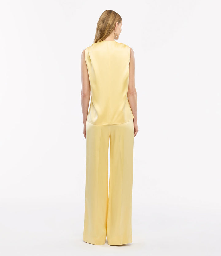 Twist Shoulder Top