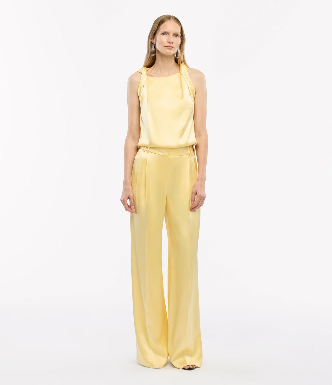 Twist Shoulder Top