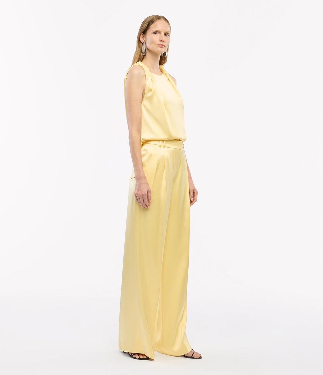 Twist Shoulder Top