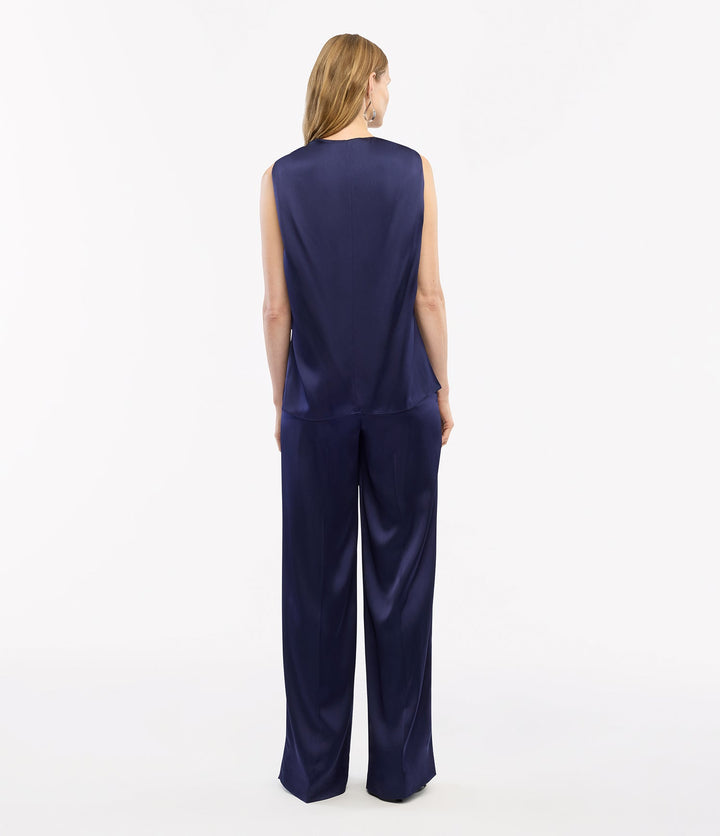 Twist Shoulder Top