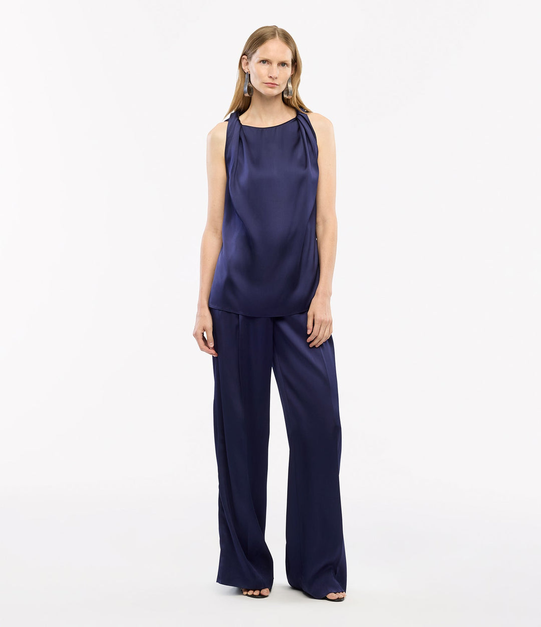 Twist Shoulder Top