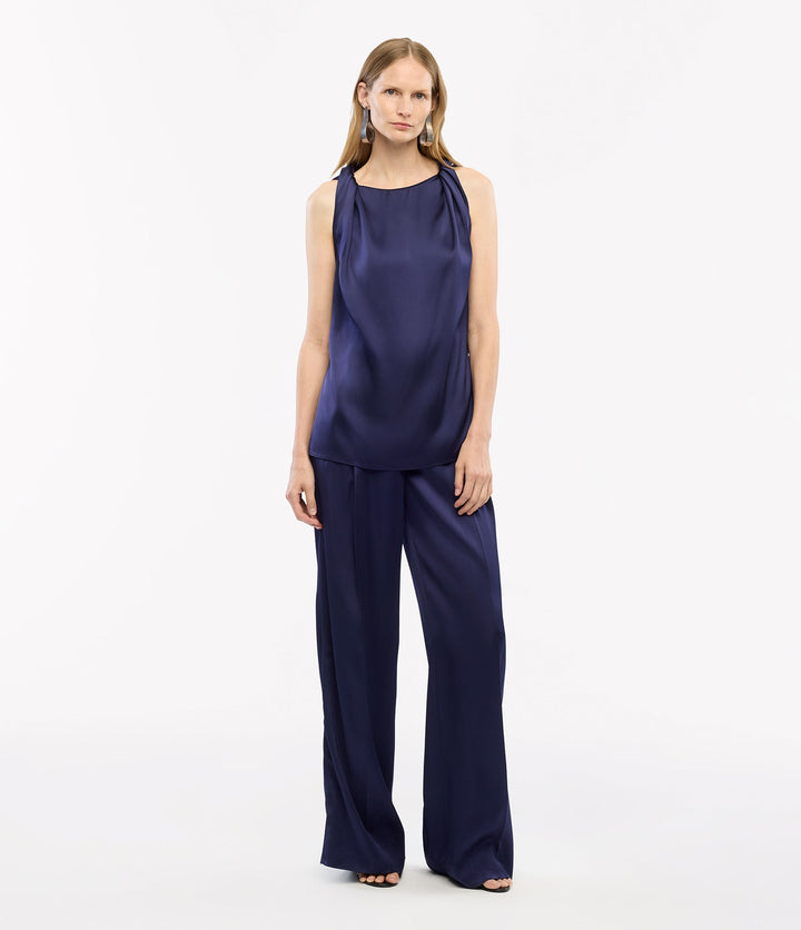Twist Shoulder Top