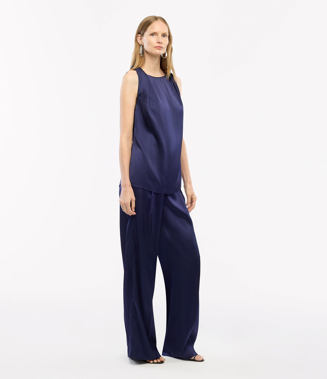 Twist Shoulder Top