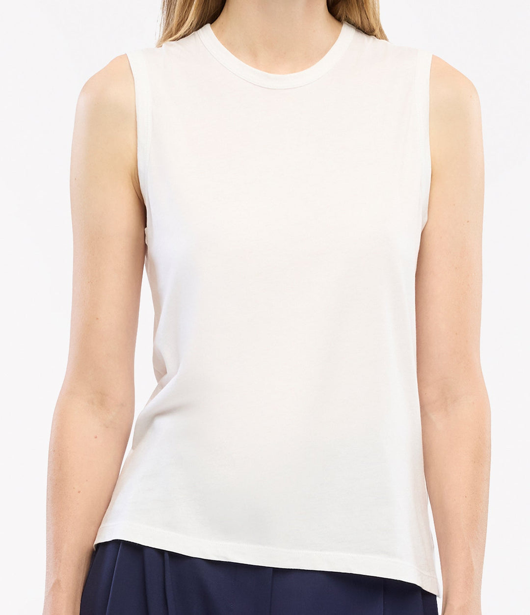 Sleeveless Tee