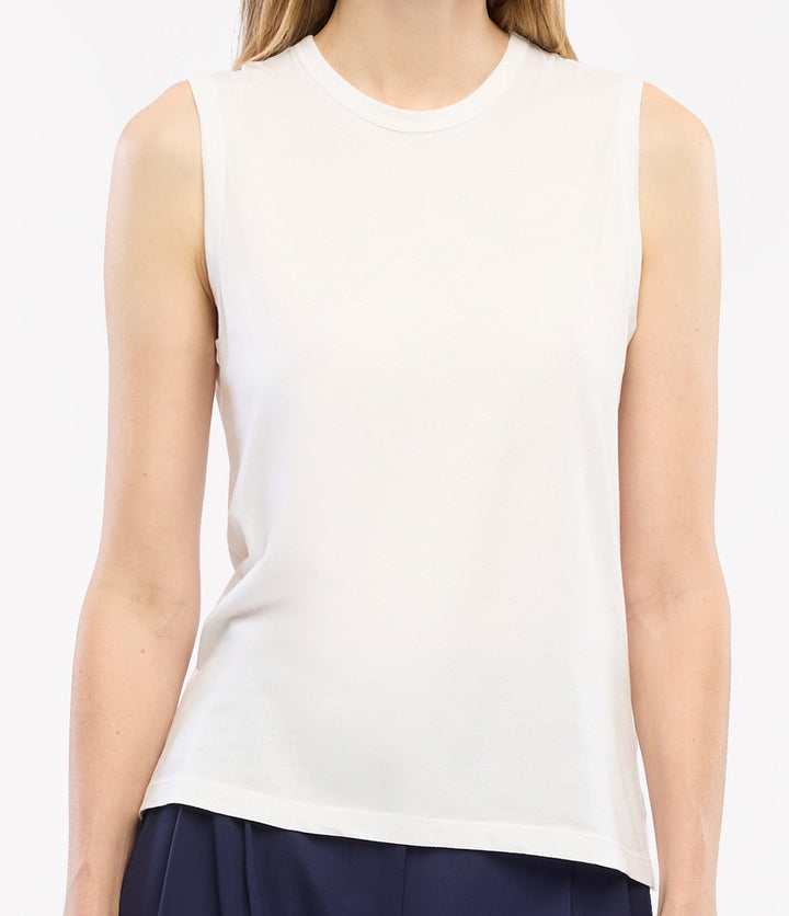 Sleeveless Tee