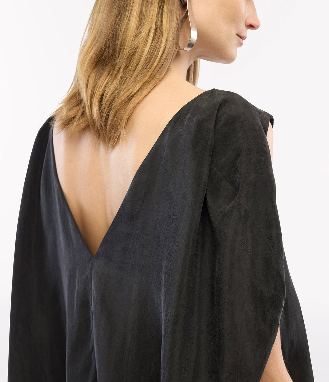 Drawstring Top