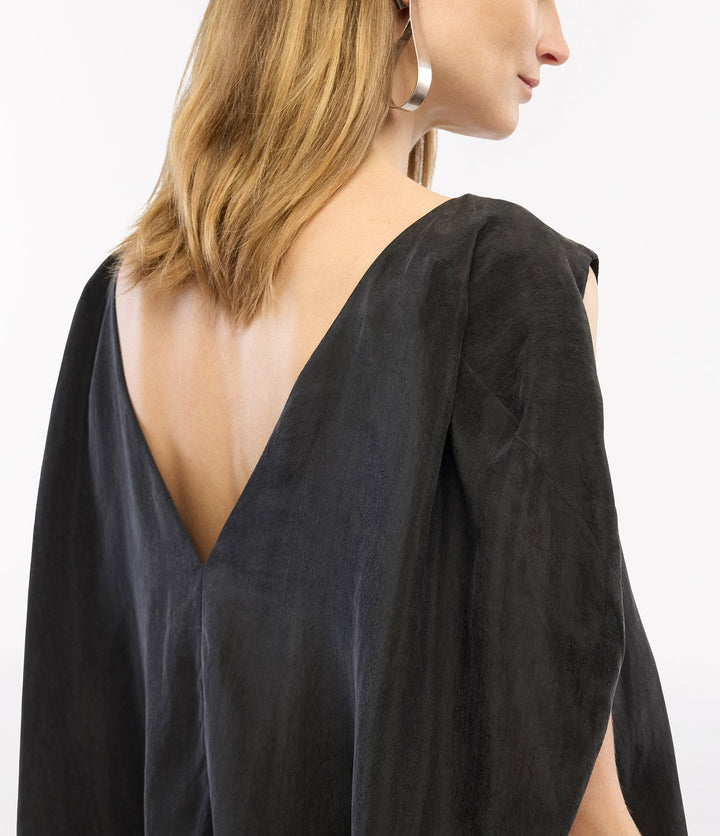 Drawstring Top