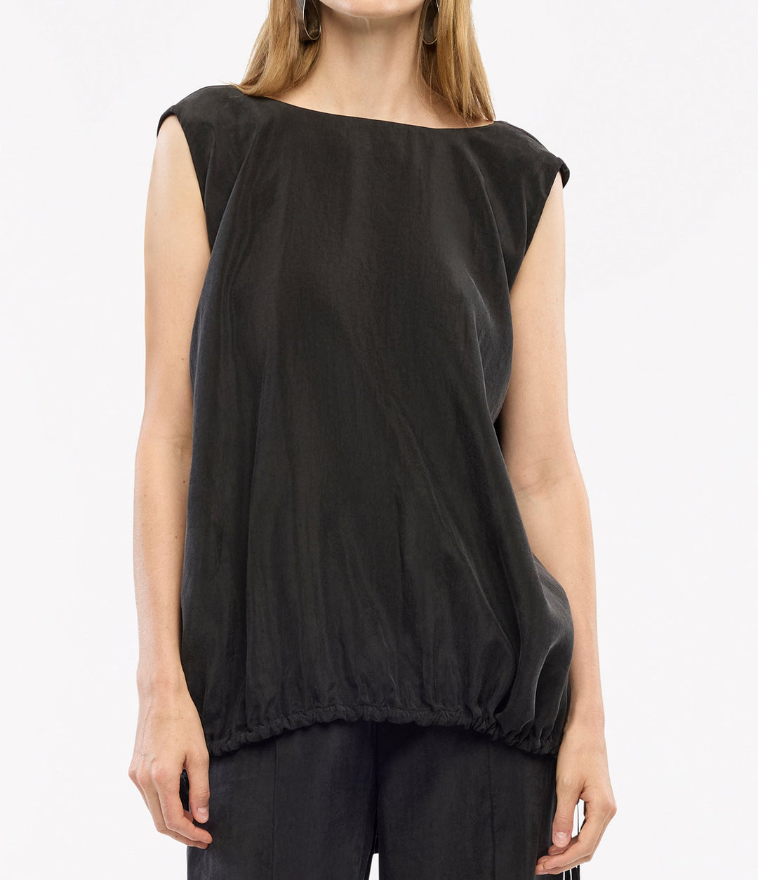 Drawstring Top