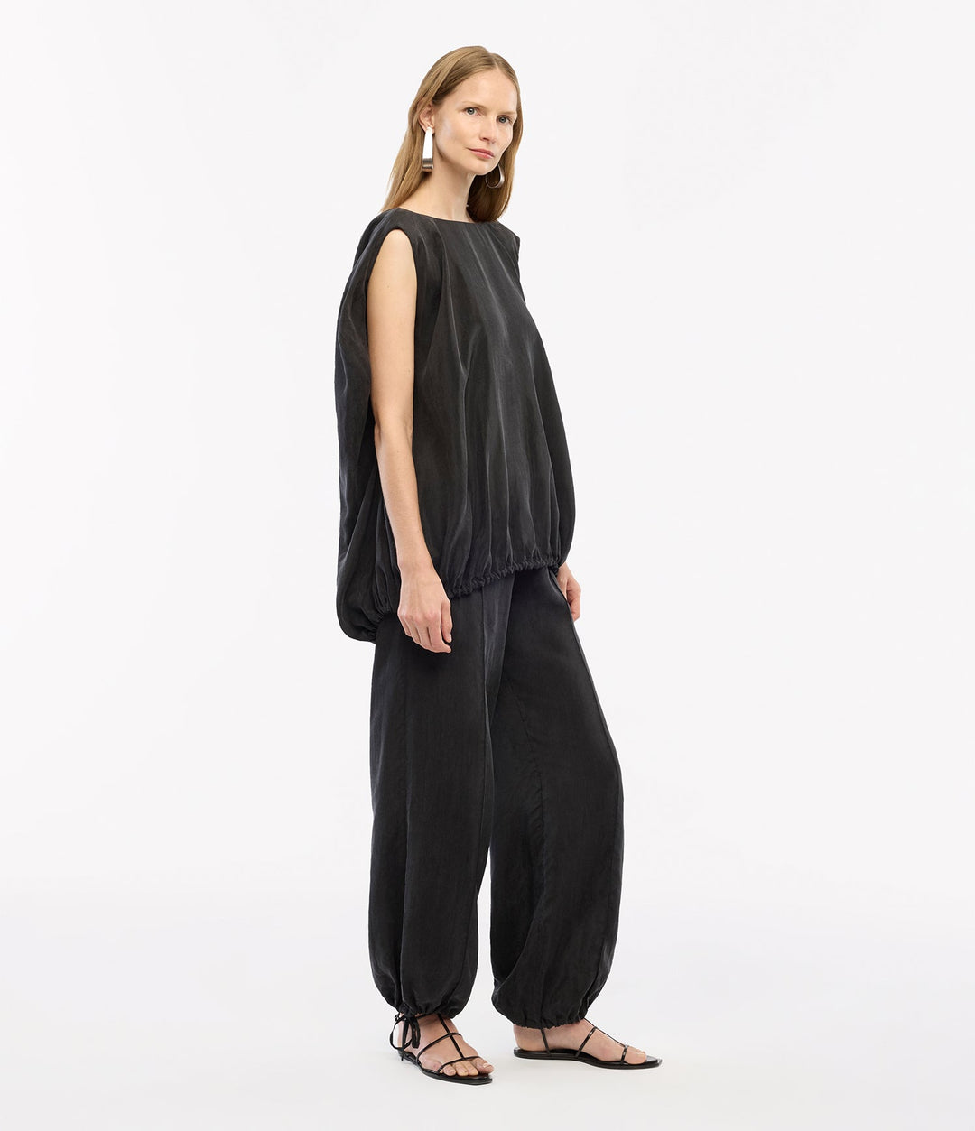 Drawstring Top