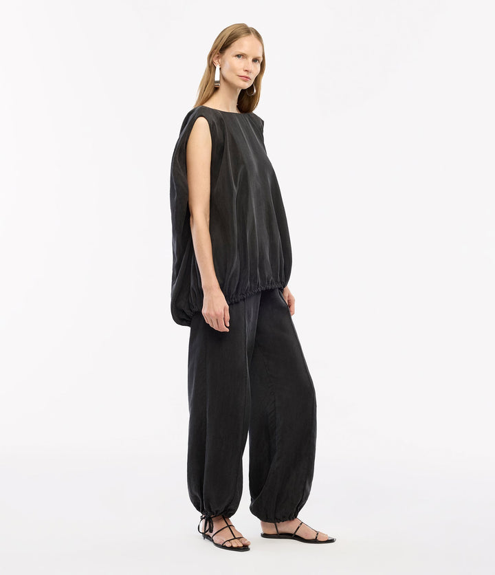 Drawstring Top