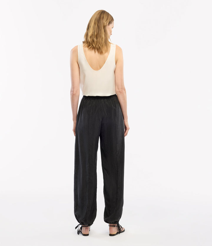 Drawstring Track Pant