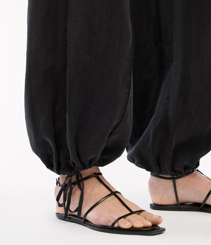 Drawstring Track Pant