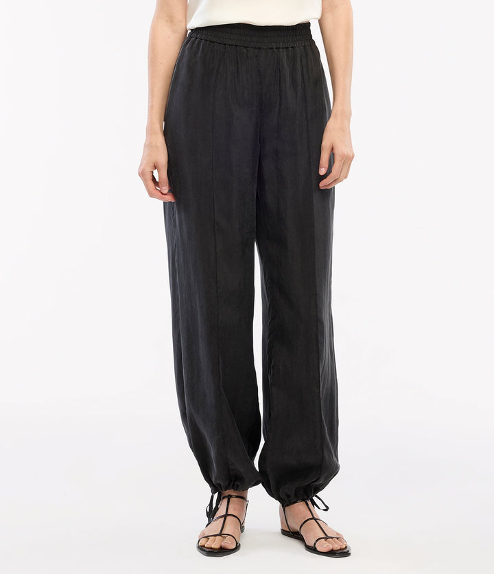 Drawstring Track Pant