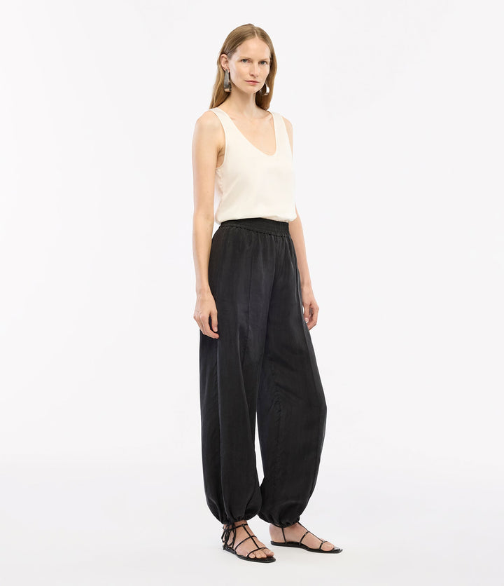 Drawstring Track Pant