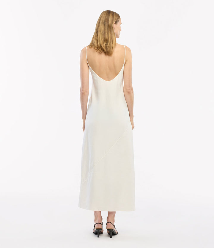 Square Neck Slip Dress