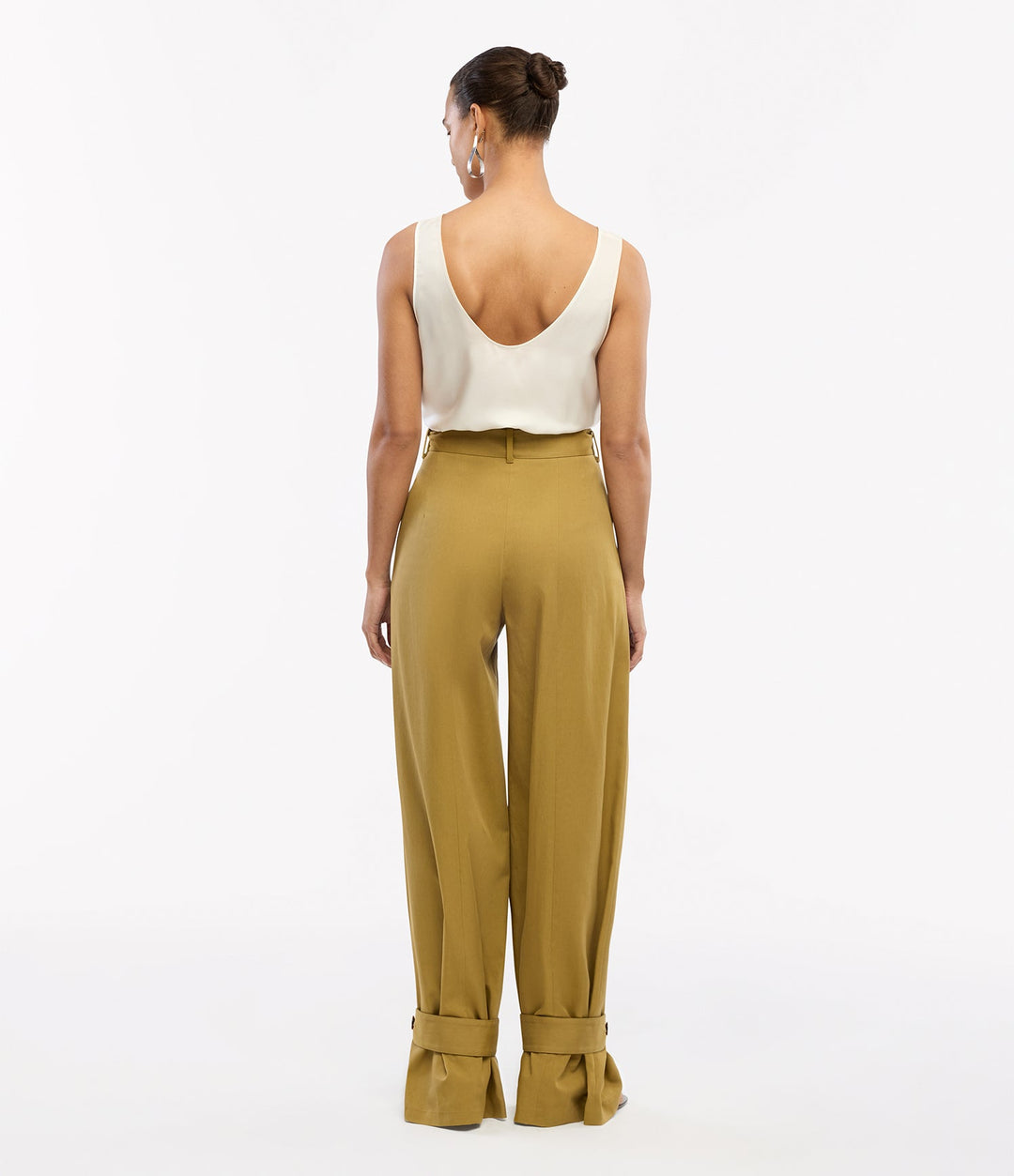 Tab Trouser