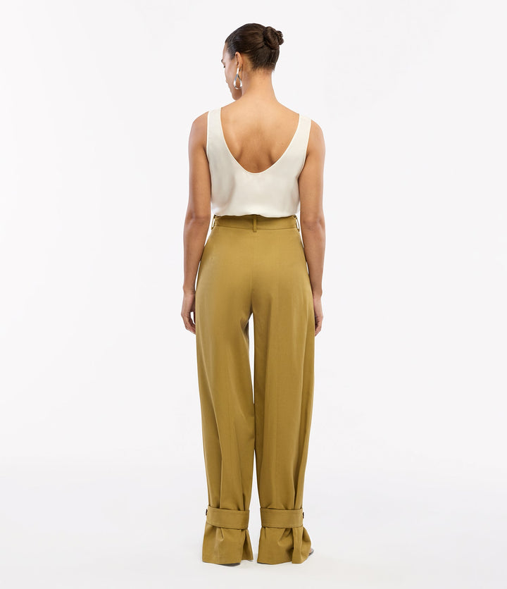 Tab Trouser