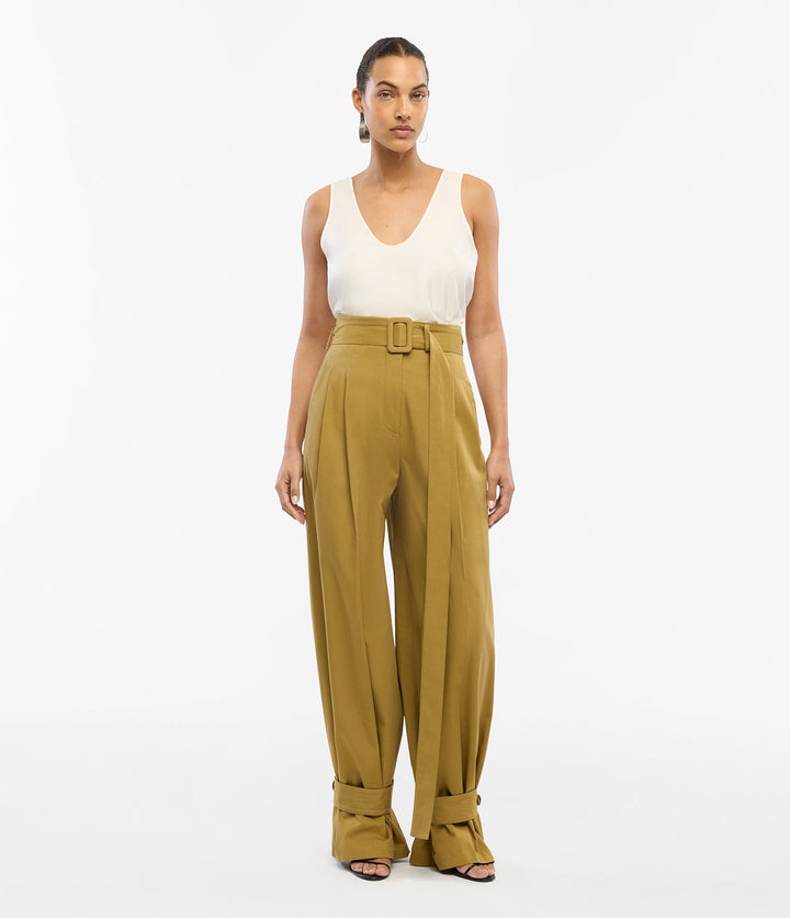 Tab Trouser