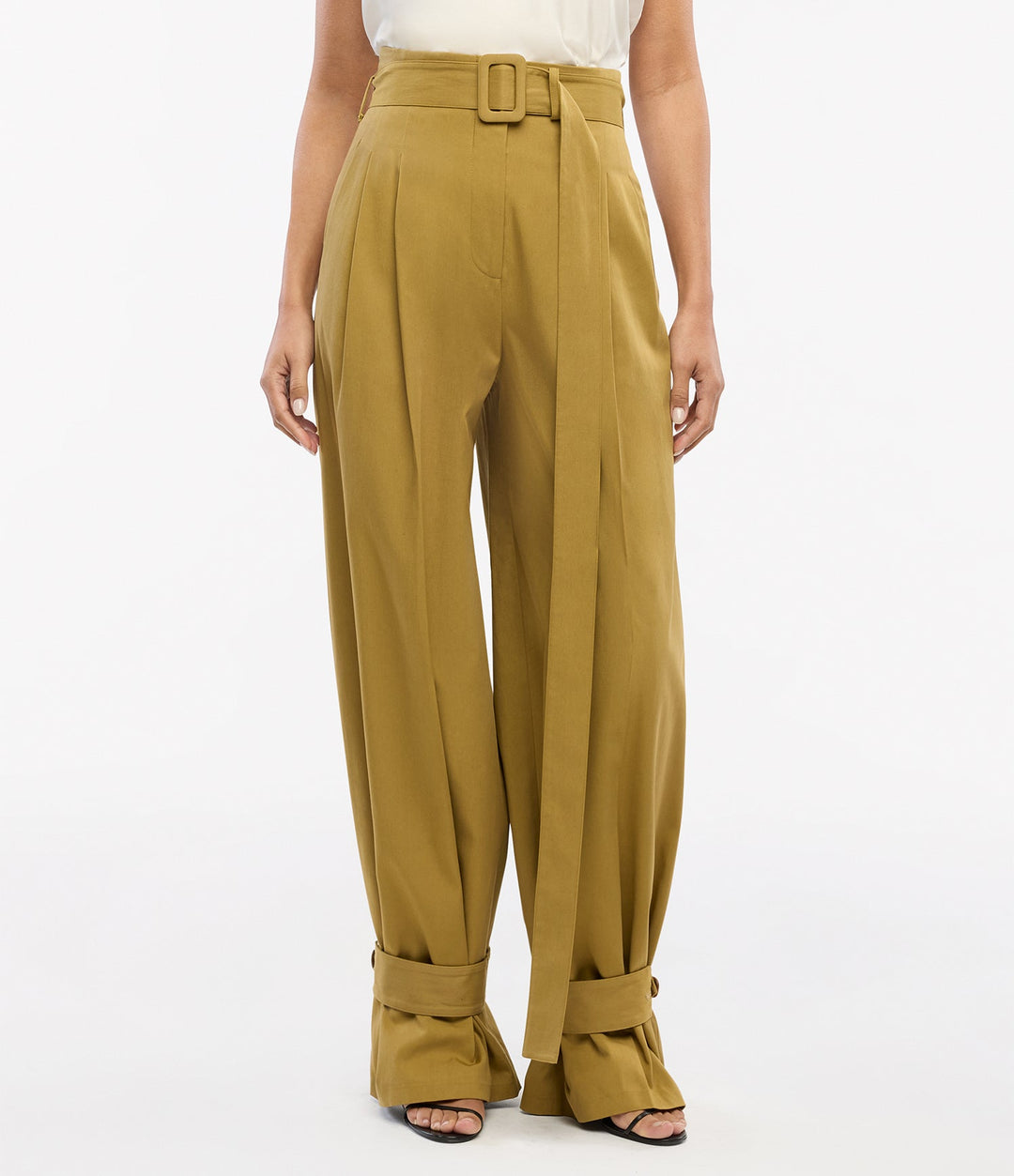 Tab Trouser