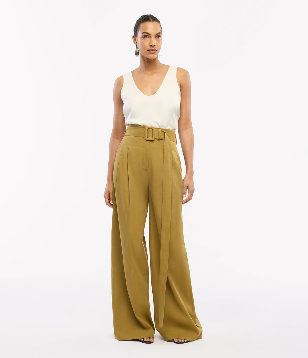 Tab Trouser