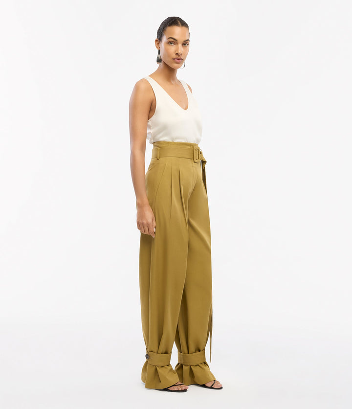 Tab Trouser