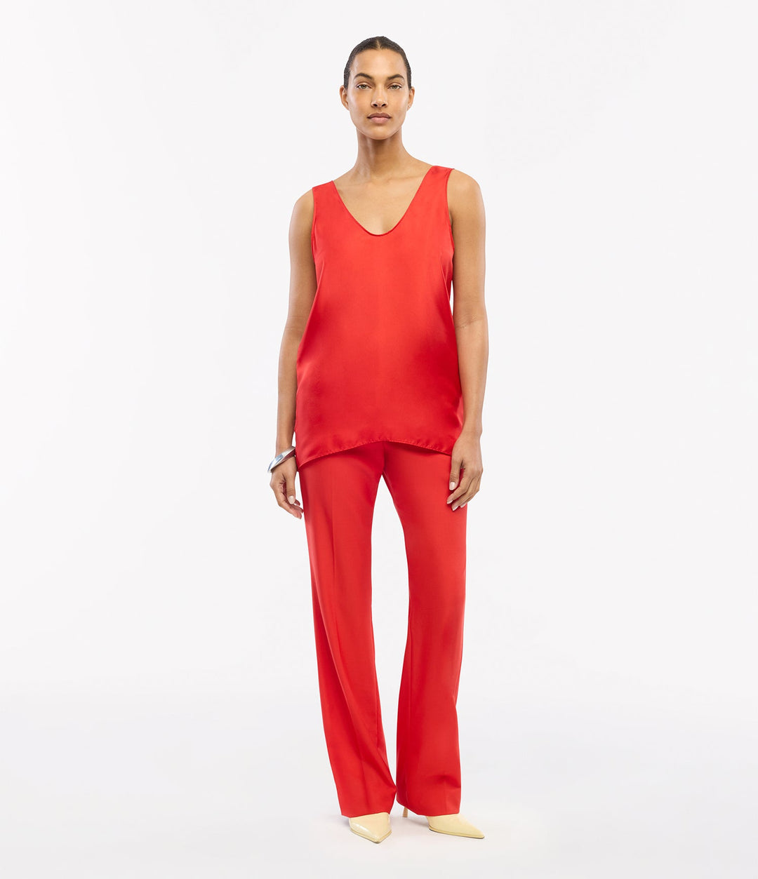 Silk Tank