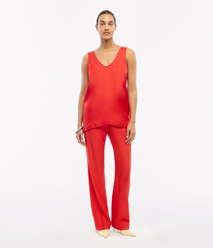 Silk Tank