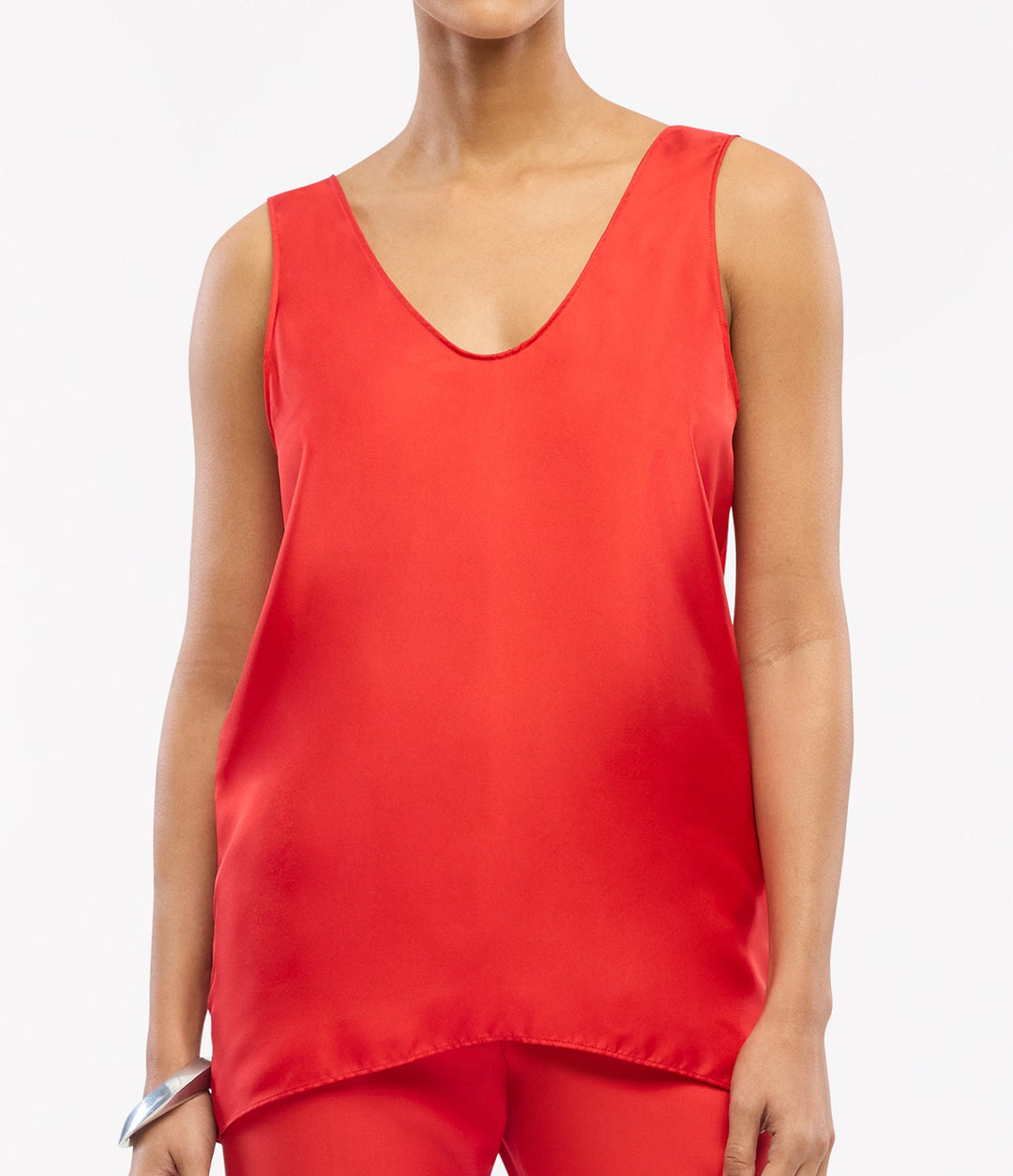 Silk Tank
