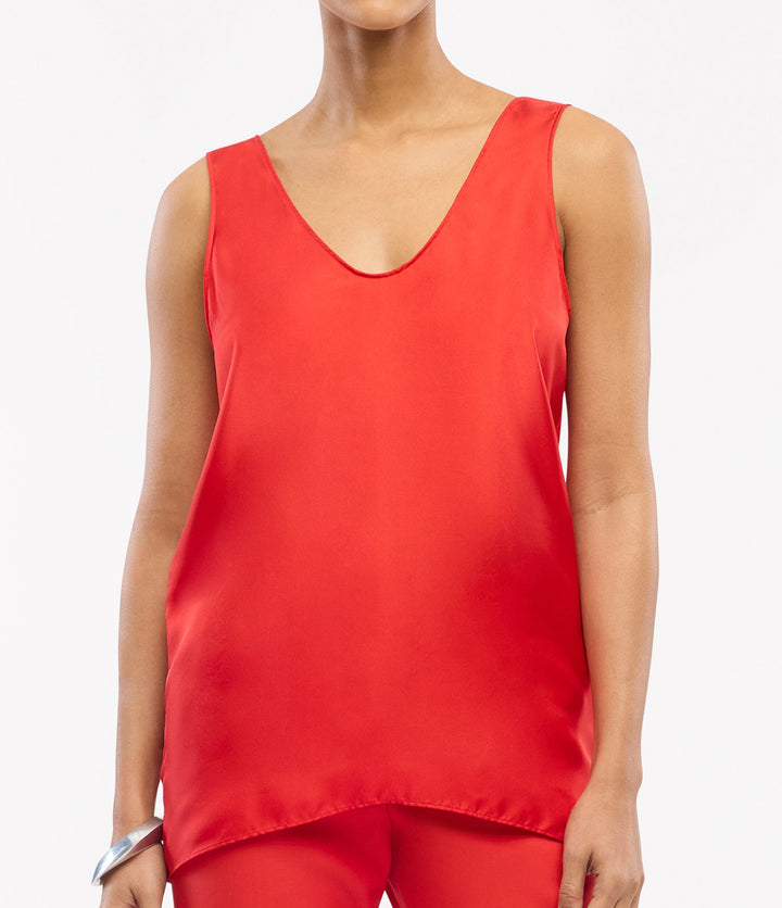 Silk Tank