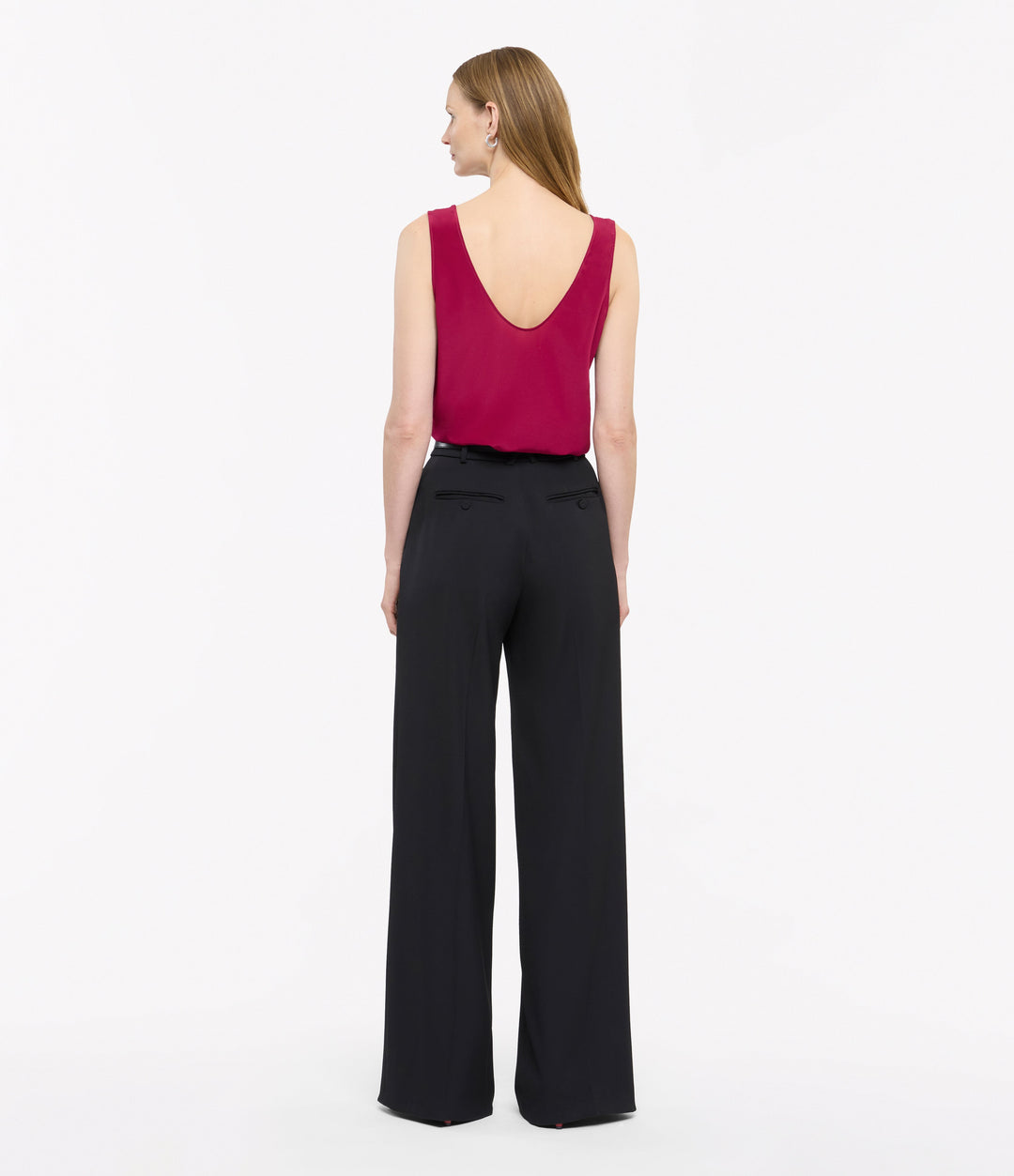 Silk Tank