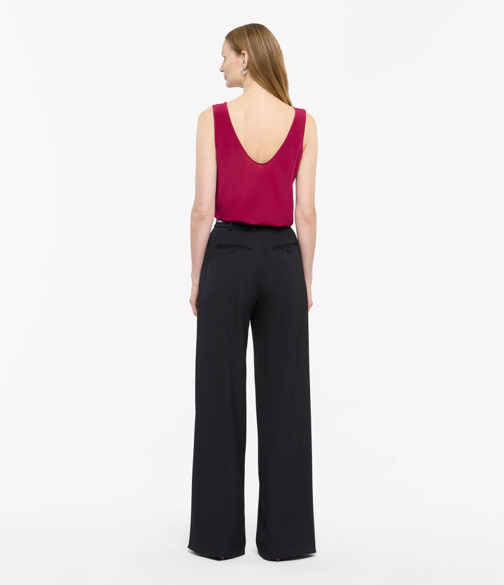 Silk Tank