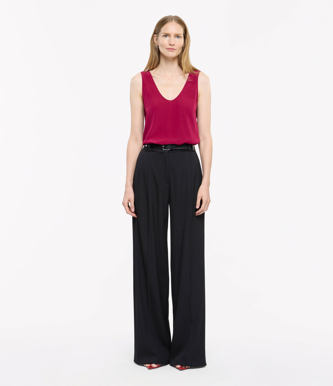 Silk Tank