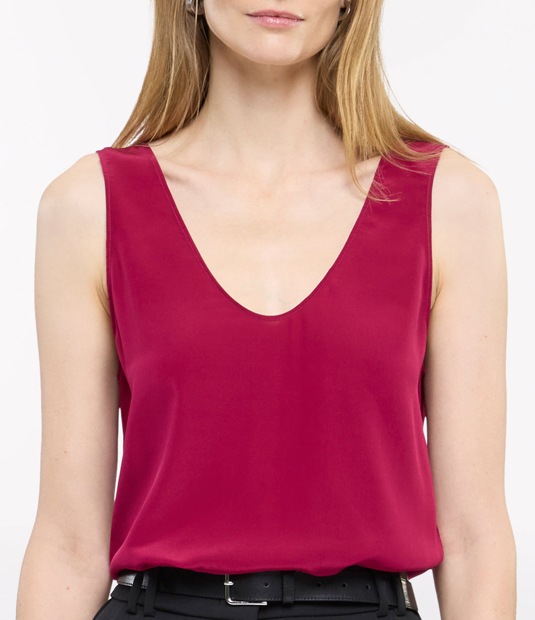 Silk Tank