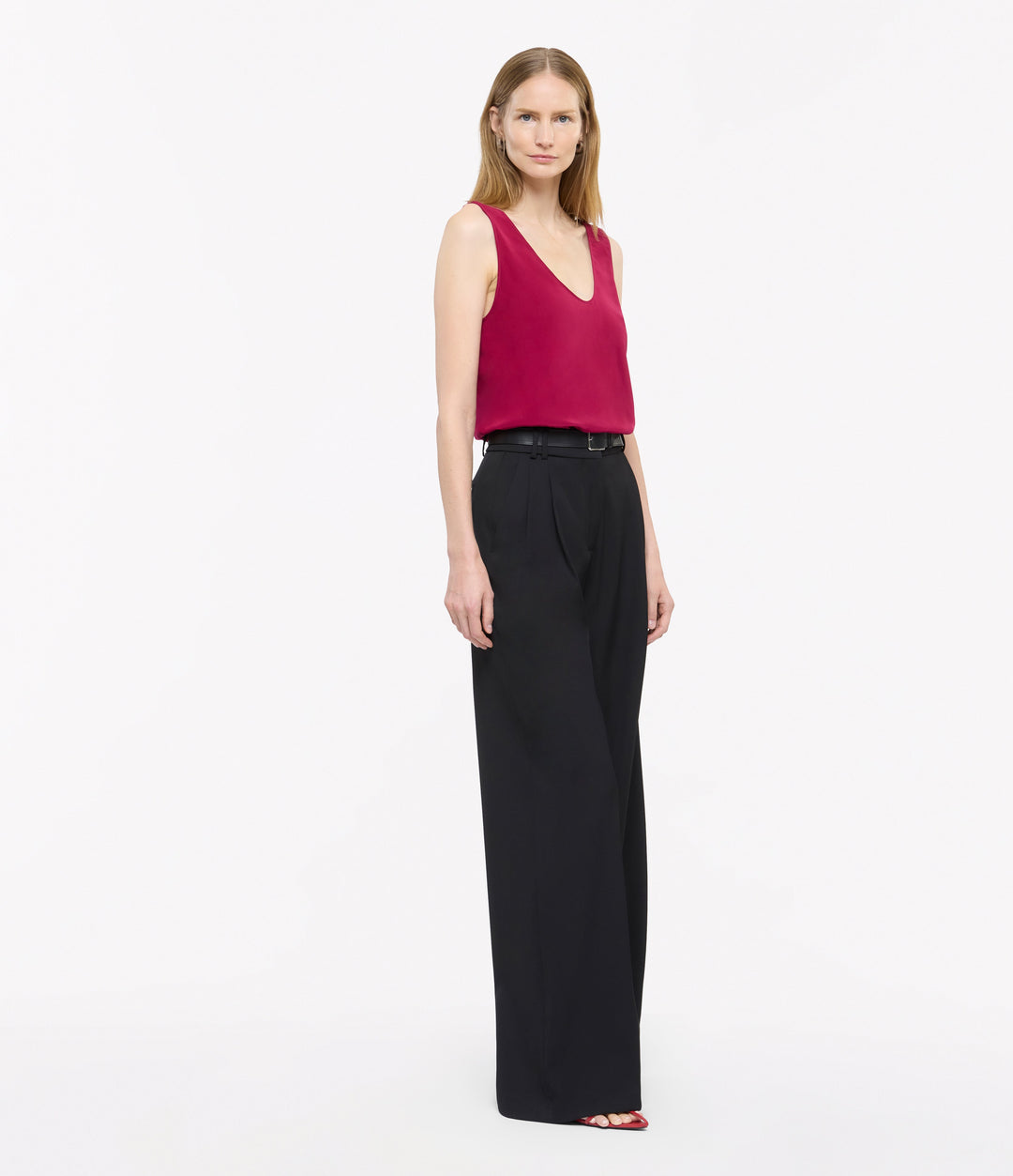 Silk Tank