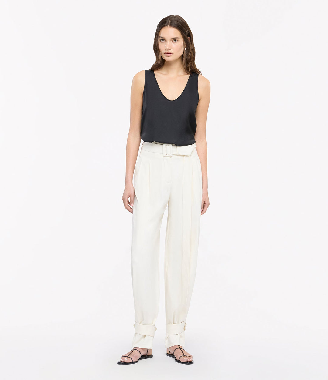 Silk Tank